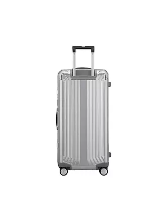 SAMSONITE | Trolley Lite Box Alu Trunk 80cm aluminium | 